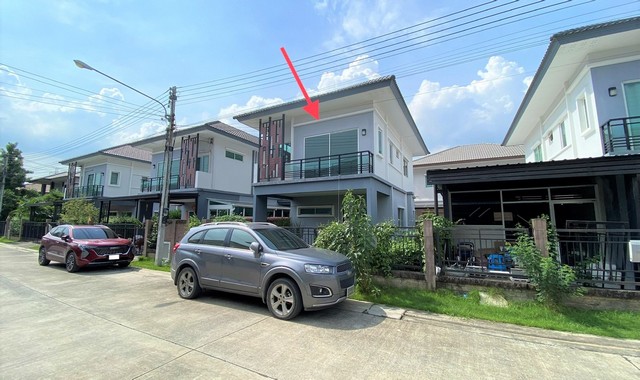 ขายบ้านเดี่ยว  หมู่บ้านเดอะแพลนท์ พระราม 2-สมุทรสาคร  สมุทรสาคร (PKK02-14596)