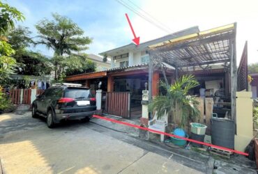 ขายบ้านเดี่ยว  หมู่บ้านพฤกษาวิลเลจ 16 สมุทรสาคร (PKK02-08829)