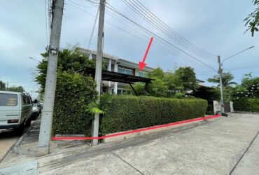 ขายบ้านเดี่ยว   หมู่บ้านพฤกษาวิลเลจ 34 (Scenery)  สมุทรสาคร (PKK02-07870)