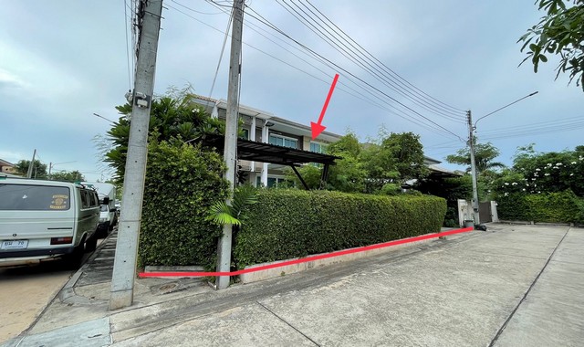 ขายบ้านเดี่ยว   หมู่บ้านพฤกษาวิลเลจ 34 (Scenery)  สมุทรสาคร (PKK02-07870)
