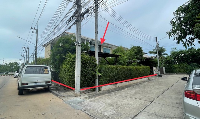 ขายบ้านเดี่ยว   หมู่บ้านพฤกษาวิลเลจ 34 (Scenery)  สมุทรสาคร (PKK02-07870)
