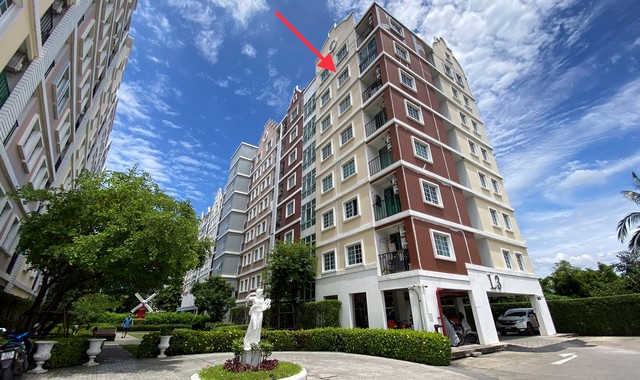 ขายคอนโด ทิวลิป สแควร์ แอท อ้อมน้อย สมุทรสาคร (PKK03-02458)