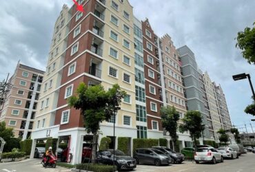 ขายคอนโด ทิวลิป สแควร์ แอท อ้อมน้อย  สมุทรสาคร  (PKK03-02458)