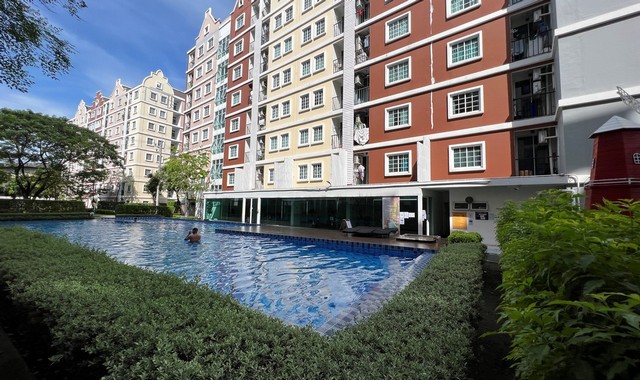 ขายคอนโด  ทิวลิป สแควร์ แอท อ้อมน้อย สมุทรสาคร (PKK05-02624)
