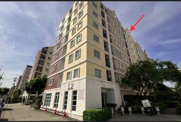 ขายคอนโด    ทิวลิป สแควร์ แอท อ้อมน้อย สมุทรสาคร (PKK05-02523)