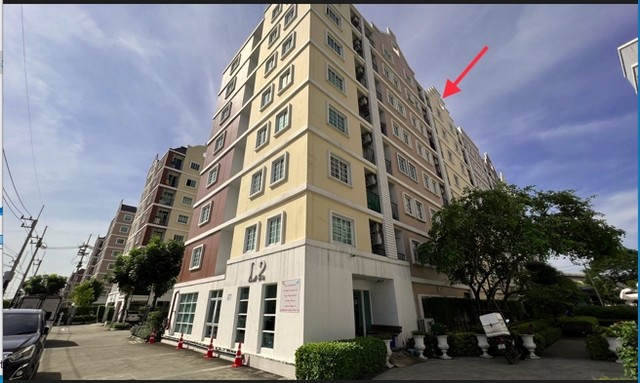 ขายคอนโด    ทิวลิป สแควร์ แอท อ้อมน้อย สมุทรสาคร (PKK05-02523)