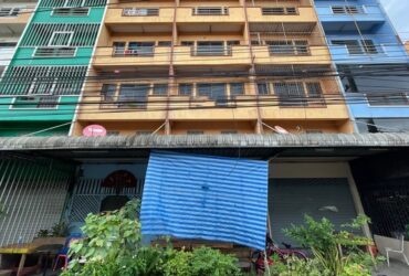 ขายอาคารพาณิชย์  พุทธมณฑลสาย 4 สมุทรสาคร  (PKK04-05232)