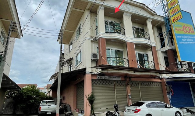 ขายอาคารพาณิชย์  หมู่บ้านกิตติยาซิตี้  สมุทรสาคร (PKK04-05915)