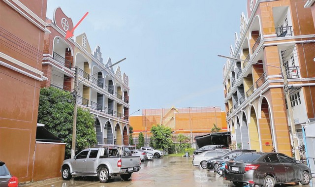 ขายอาคารพาณิชย์  โครงการทิวลิป สแควร์ อ้อมน้อย สมุทรสาคร (PKK04-05372)