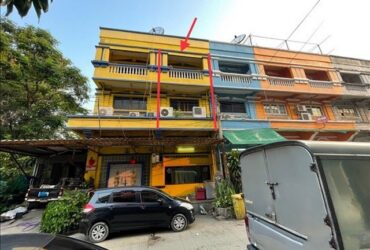 ขายอาคารพาณิชย์ หมู่บ้านเอกนคร ทาวเวอร์ สมุทรสาคร (PKK04-06014)