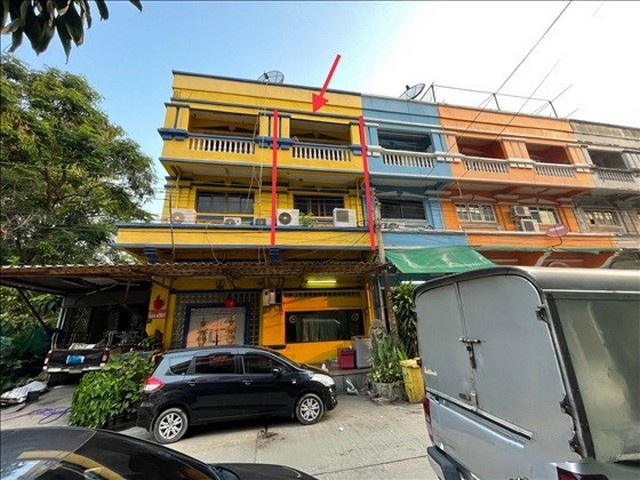 ขายอาคารพาณิชย์ หมู่บ้านเอกนคร ทาวเวอร์ สมุทรสาคร (PKK04-06014)