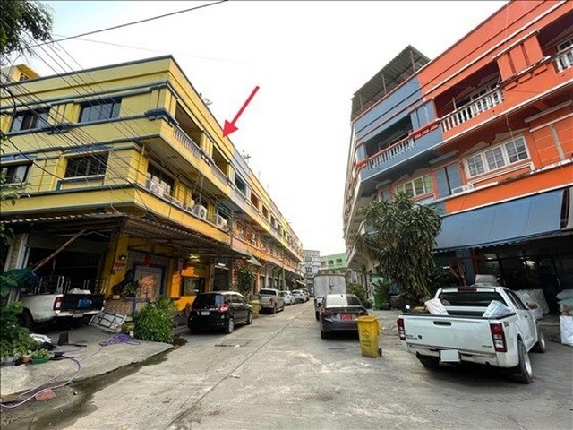 ขายอาคารพาณิชย์ หมู่บ้านเอกนคร ทาวเวอร์ สมุทรสาคร (PKK04-06014)