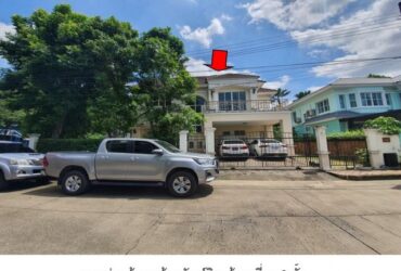 ขายบ้านเดี่ยว     ถนนกาญจนาภิเษก นนทบุรี (PKT-16412)