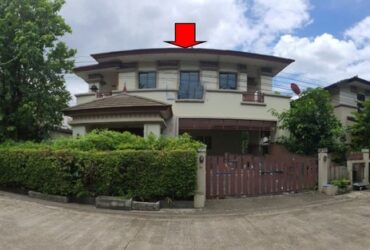 ขายบ้านเดี่ยว   หมู่บ้านกฤษณา พระราม 5 – กาญจนาภิเษก นนทบุรี (PKT-20549)