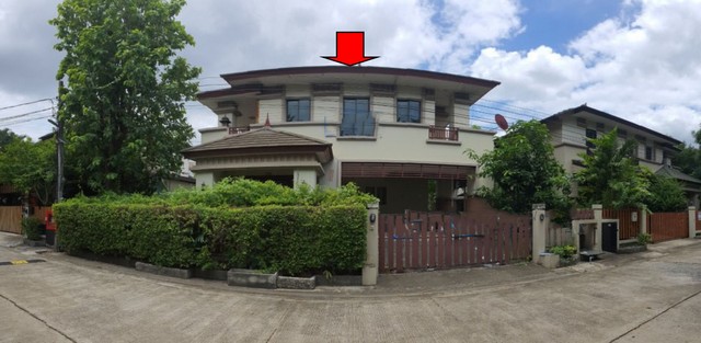 ขายบ้านเดี่ยว   หมู่บ้านกฤษณา พระราม 5 – กาญจนาภิเษก นนทบุรี (PKT-20549)