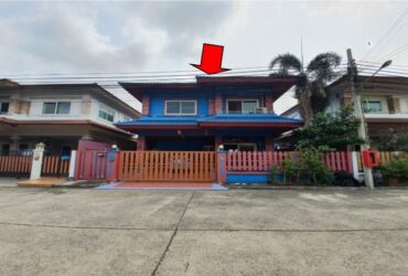 ขายบ้านเดี่ยว   หมู่บ้านรุ่งอรุณวิลล์ นนทบุรี (PKT-32047)