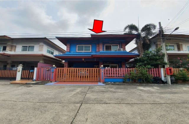 ขายบ้านเดี่ยว   หมู่บ้านรุ่งอรุณวิลล์ นนทบุรี (PKT-32047)