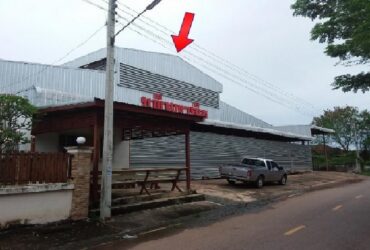 ขายโกดังสกลนคร ผังเมืองสีชมพู อำเภอพังโคน ถ.จำปาชนบท PSC08872