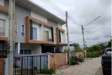 ขายทาวน์โฮม 2 ชั้น โครงการ สวนทองโมเดิร์นโฮม ศรีราชา ชลบุรี PSC07193