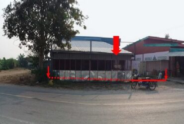 ขายโกดัง สองพี่น้อง-สุพรรณบุรี ถ.บ้านหนองงกระดี่-หนองพันเทา PSC09922