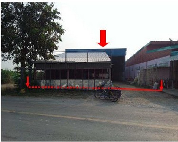 ขายโกดัง สองพี่น้อง-สุพรรณบุรี ถ.บ้านหนองงกระดี่-หนองพันเทา PSC09922