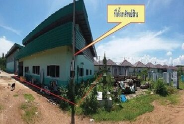 ขายโกดัง หาดใหญ่-สงขลา ต.ควนลัง ถนนซอยร่วมใจ 2 PSC08765