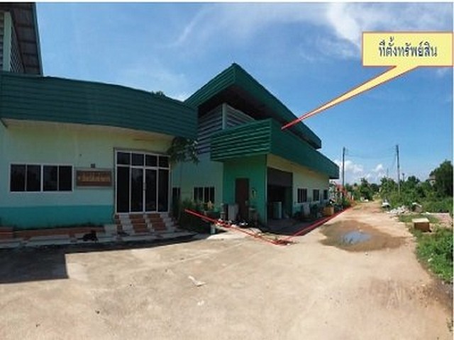 ขายโกดัง หาดใหญ่-สงขลา ต.ควนลัง ถนนซอยร่วมใจ 2 PSC08765