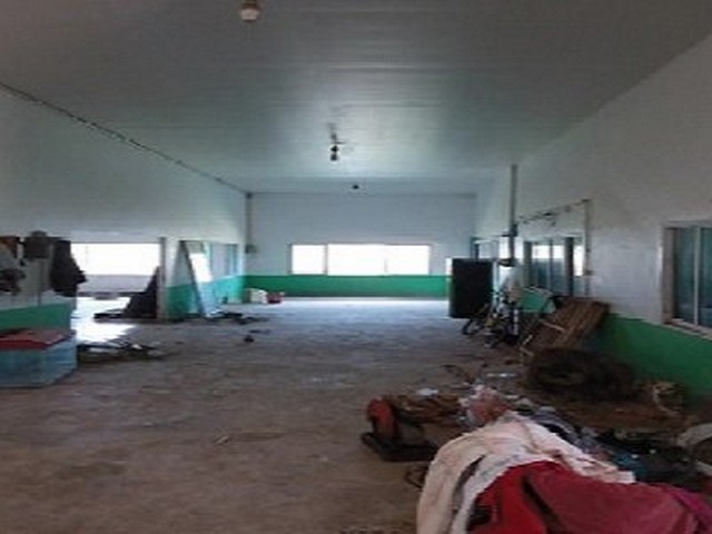 ขายโกดัง หาดใหญ่-สงขลา ต.ควนลัง ถนนซอยร่วมใจ 2 PSC08765