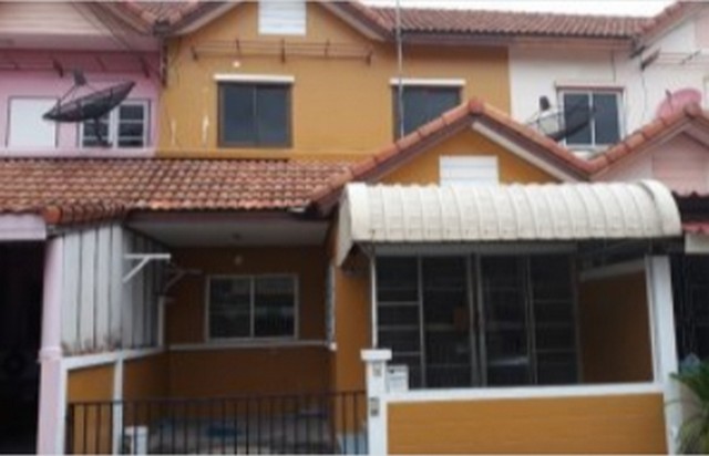 ขายทาวน์เฮ้าส์ 2 ชั้น โครงการ อีสเทิร์น แลนด์เฮ้าส์2 ศรีราชา ชลบุรี PSC10519