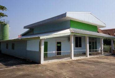 ขายอาคารโกดัง พิษณุโลกผังเมืองสีเขียว ต.บึงพระ PSC10166