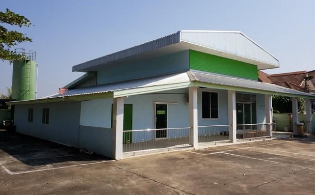 ขายอาคารโกดัง พิษณุโลกผังเมืองสีเขียว ต.บึงพระ PSC10166