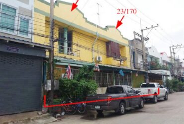 ขายอาคาร พงษ์ศิริชัย สามพรานนครปฐม ถนนเพชรเกษม PSC09731