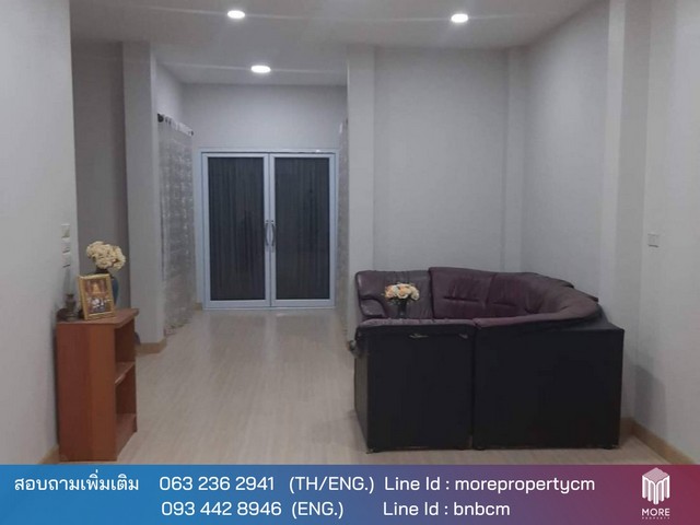 More – 147HS ขายบ้านเดี่ยว 7ห้องนอน 5 ห้องน้ำ พื้นที่ใช้สอย350 ตร.ม. ใกล้เทศบาลตำบลหนองตองหางดง