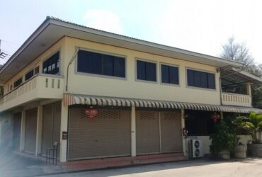 ขายบ้านพักอาศัย และโกดังโรงงาน อำเภอวังเจ้า จังหวัดตาก PSC09438