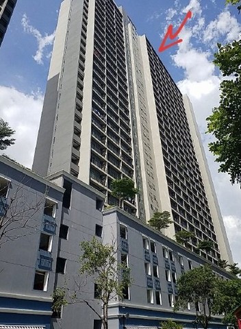ขายคอนโดแซปเตอร์วัน โมเดิร์นดัชต์ ย่านราษฏร์บูรณะ PSC11747