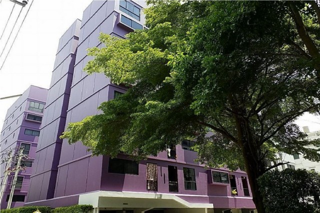 ขายคอนโด เดอะไพรเวซี่ ประชาอุทิศ ย่านราษฎร์บูรณะ PSC11006