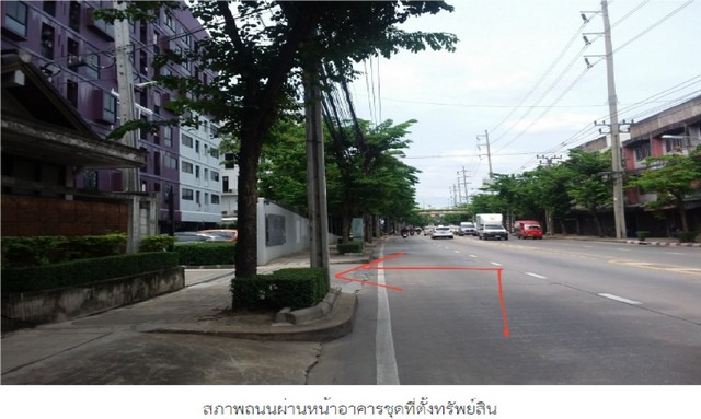 ขายคอนโด เดอะไพรเวซี่ ประชาอุทิศ ย่านราษฎร์บูรณะ PSC10436