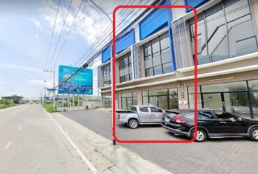 ศรีราชาไม่เคยอยู่ ให้เช่า  หรือ อาคารพาณิชย์ 3 ชั้นHome Office หนองขาม เจ-ปาร์ค  อุตสาหกรรมปิ่นทอง 30 ตรว. 250 ตรม. 3น้ำ