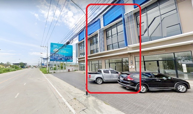 ศรีราชาไม่เคยอยู่ ให้เช่า  หรือ อาคารพาณิชย์ 3 ชั้นHome Office หนองขาม เจ-ปาร์ค  อุตสาหกรรมปิ่นทอง 30 ตรว. 250 ตรม. 3น้ำ