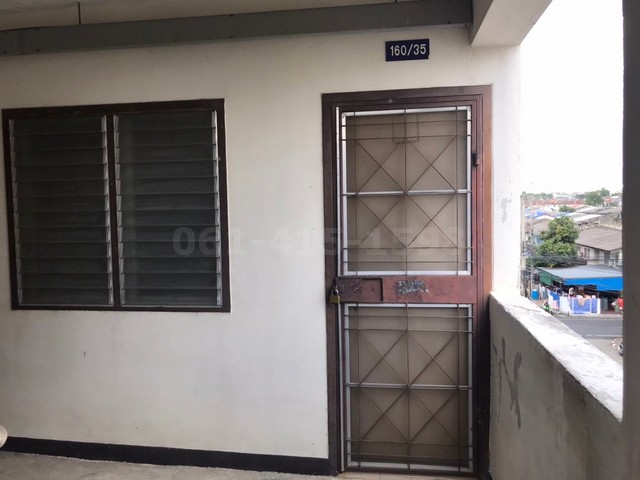 ขายคอนโดเอื้ออาทรนนทบุรี พื้นที่ 23.76ตรม. ถนนเเจ้งวัฒนะ ตำบลปากเกร็ด อำเภอปากเกร็ด จังหวัดนนทบุรี ใกล้เซ็นทรัลแจ้งวัฒนะ
