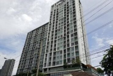 ขายคอนโดโครงการ เดอะ คีย์ บีทีเอส วุฒากาศ ย่านจอมทอง PSC11548