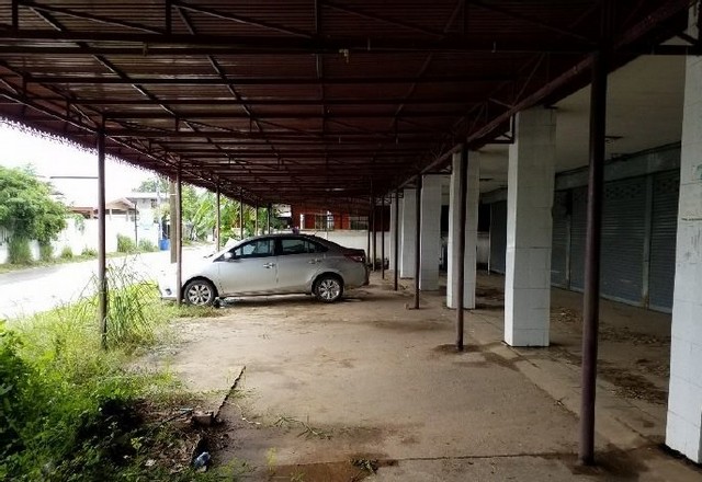 ขายสิ่งปลูกสร้างเป็นที่พักอาศัยและทำกิจการบ้านเช่า ยางตลาด, กาฬสินธุ์  PSC08855