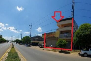 ขายอาคารพาณิชย์พร้อมโกดังโรงงาน ติดถนนใหญ่ ย่านตาขาว-ตรัง PSC10419