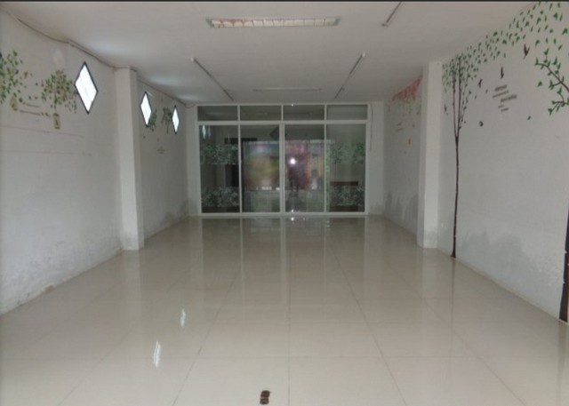 ขายอาคารพาณิชย์ 3 ชั้น ติดถนนสุขุมวิท สัตหีบ ชลบุรี  PSC08846