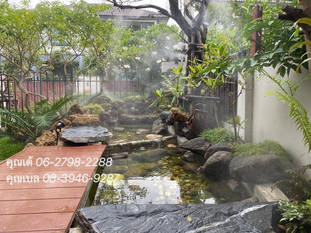 ขายบ้านเดี่ยว หมู่บ้านพฤกษาวิลเลจดีไลท์ 32 ดอนเมือง – รอคัลโรด ติดถนน กำแพงเพชร 6 เดินทางสะดวก ปทุมธานี