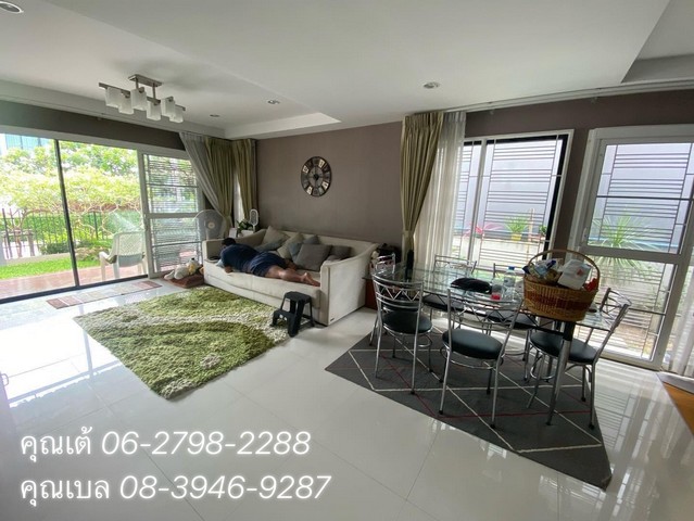 ขายบ้านเดี่ยว หมู่บ้านพฤกษาวิลเลจดีไลท์ 32 ดอนเมือง – รอคัลโรด ติดถนน กำแพงเพชร 6 เดินทางสะดวก ปทุมธานี
