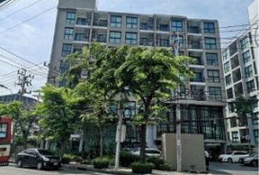 ขายคอนโดโครงการแกรนด์ คอนโด อาคารบี เขตจอมทอง PSC11146