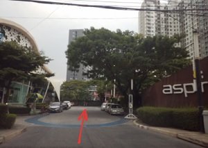 ขายคอนโดโครงการ แอสปาย สาทร-ตากสิน(คอปเปอร์โซ) PSC11156