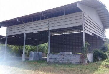 ขายบ้านพร้อมกิจการ และอาคารโรงงาน เนื้อที่ 28ไร่ จังหวัดตาก PSC10391