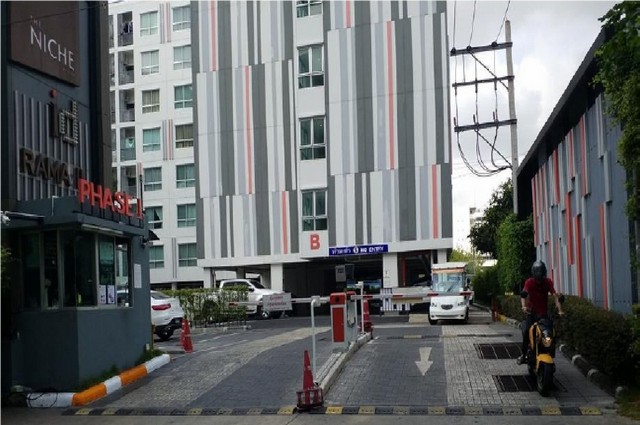 ขายคอนโดโครงการ เดอะนิช ไอดี พระราม2 ย่านจอมทอง PSC11054